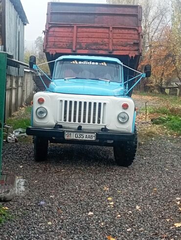 авто соболь: Газ 53'' В хорошем состоянии '