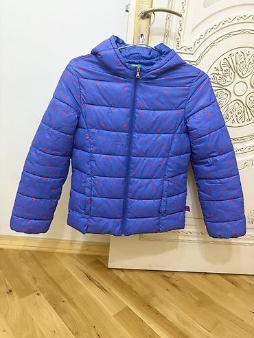 Uşaq üçün qışlıq/yarımfason gödəkçə – United Colors of Benetton -