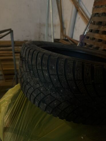 купить шипы для шин: Шиналар 285 / 45 / R 21, Winter stud, Колдонулган, Жеңил унаалар, Pirelli