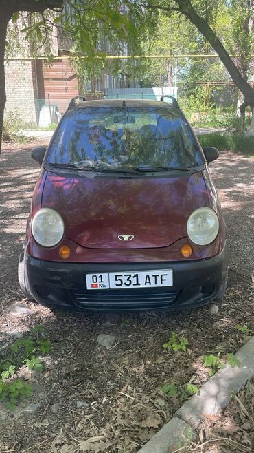 Daewoo: Daewoo