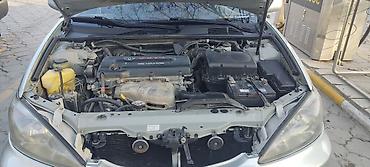 d 4d: Toyota Camry: 2003 г., 2.4 л, Седан — 5