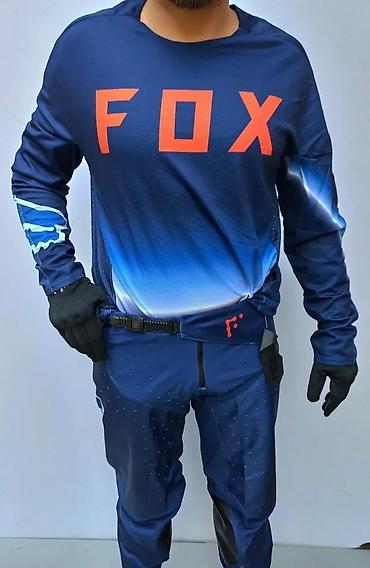 Sportska odeća: FOX motocross/enduro komplet – dres i pantalone - Sportski komplet za — 2
