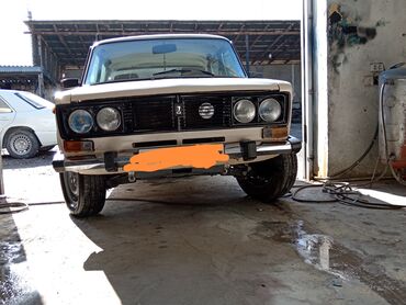 VAZ (LADA) 2106: 1.6 l | 1989 il Sedan