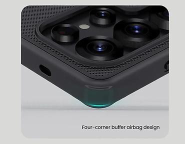 Maske i futrole za telefone: Maska Nillkin Scrub Pro za Samsung S938B Galaxy S25 Ultra zelena. Uz — 7
