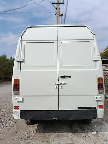 Mercedes-Benz Спринтер: 1993 г., Фургон
