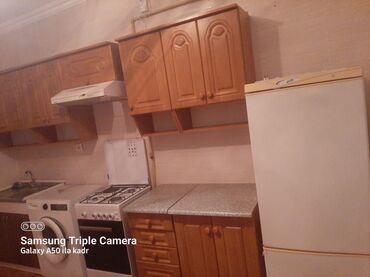 Uzunmüddətli kirayə mənzillər: 3otaqlı mənzil – mebellə və məişət texnikası ilə - Yataq otağı: 2 -da lalafo.az — 4 Uzunmüddətli kirayə mənzillər: 3otaqlı mənzil – mebellə və məişət texnikası ilə - Yataq otağı: 2 — 4