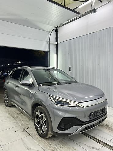 BYD: BYD Yuan Plus: 2023 г., Автомат, Электромобиль, Кроссовер — 3