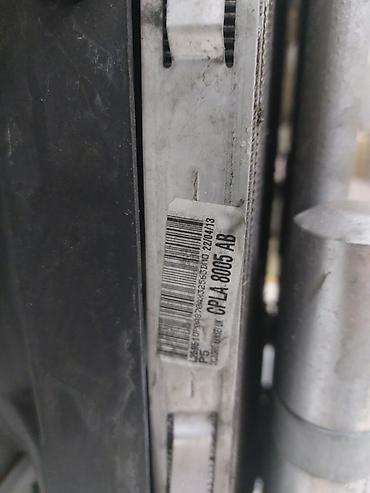 Радиаторы: Радиатор на Range Rover Vogue L405 и Sport L494. двигатель 5.0 бензин — 7