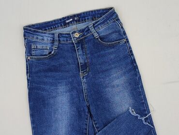 stradivarius jeansy z wysokim stanem: Daysie, Jeans for women, size S (EU 36)