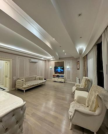 Квартиры: 9-ый микрорайон, 2 комнаты, Новостройка, м. Насими, 93 м² — 4