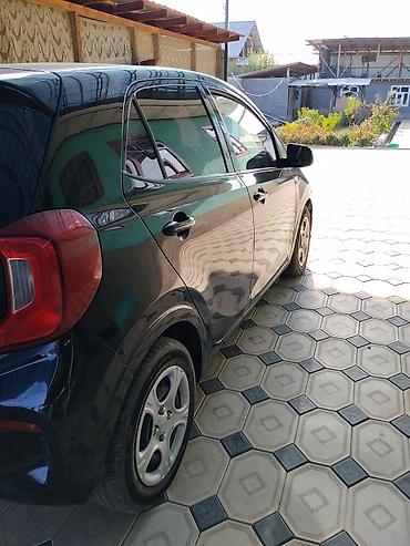 hundai porter: Kia Morning: 2021 г., Бензин, Хэтчбэк — 9