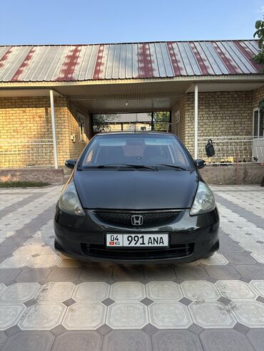 фары на опель вектра б: Honda Jazz: 2005 г., 1.4 л, Автоматтык, Бензин, Хетчбек