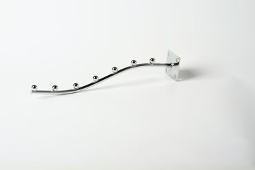 Комплектующие для торгового оборудования: Крючки, кронштейны и полкадержатели для Эконом — 16