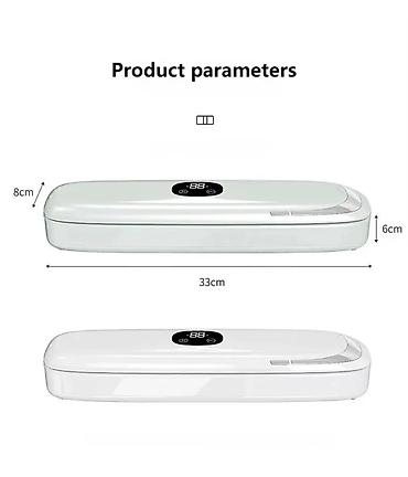 Paketləmə aparatları: Vakuum qablaşdırma aparatı – Vacuum Sealer - Qida məhsullarının — 2