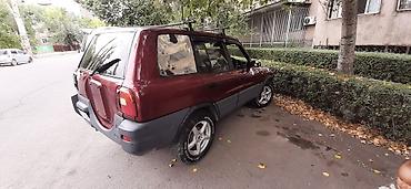 рав 4 1996: Toyota RAV4: 1995 г., 2 л, Автомат, Бензин, Кроссовер — 6