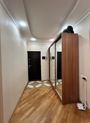 Köhnə tikili: Bakı, 9-cu mikrorayon, 3 otaqlı, Köhnə tikili, m. Nəsimi, 61 kv. m — 1