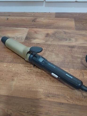 Figaro za kosu: Philips StyleCare Pro uvijač za kosu - Model: Philips StyleCare Pro — 3