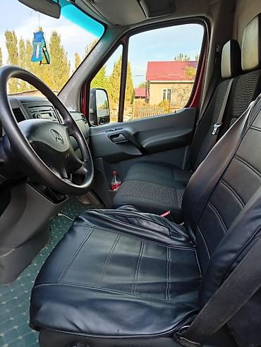 Продажа авто: Mercedes-Benz Спринтер: 2008 г., 3 л, Автомат, Дизель, Фургон — 4