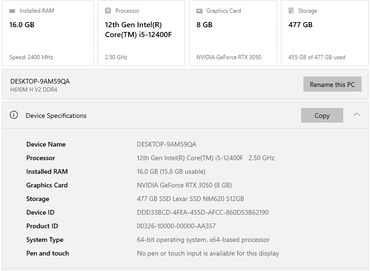 купить игровой компьютер бу: Salam pc setup satıram 2 il əvvəl şəxsi istifadə üçün almışam. yalnız