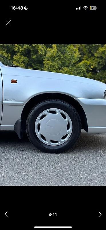 джили м9: Daewoo Nexia: 2010 г., 1.5 л, Механика, Бензин, Седан — 9