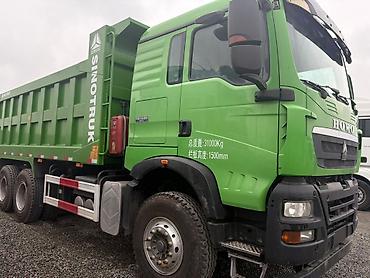 Грузовики: Грузовик, Howo — 7