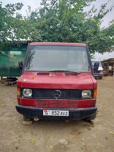 компрессоры б у: Грузовик, Mercedes-Benz, Стандарт, 3 т, Б/у — 2