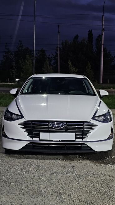 Hyundai: Hyundai Sonata: 2019 г., 2 л, Автомат, Газ