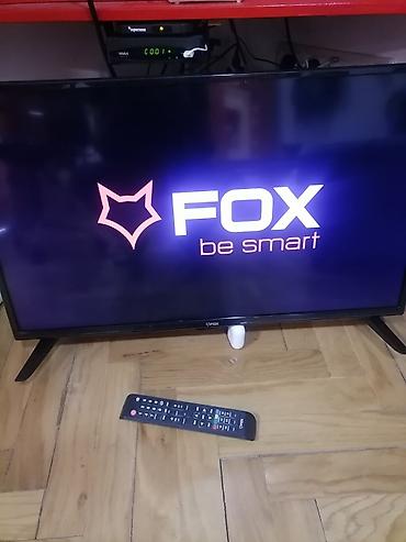 Televizori: TV FOX Led 32 inča ili 82 dijagonala ekrana sa daljinskim upravljačem — 16