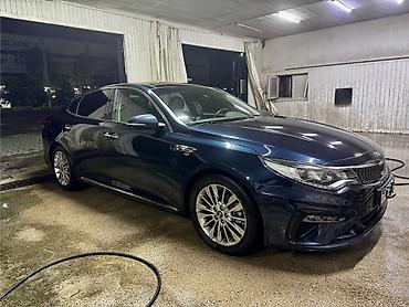матис 1: Kia K5: 2019 г., 1.7 л, Автомат, Дизель, Седан — 5