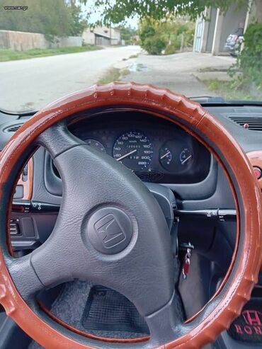 Honda: Honda Civic: 1.4 l. | 1997 έ. Λιμουζίνα — 6