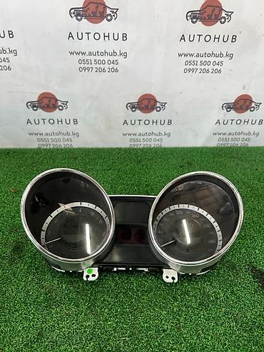 android teyes cc3: Щиток приборов Hyundai Sonata YF 2.0 LPG 2013 (б/у) — 1