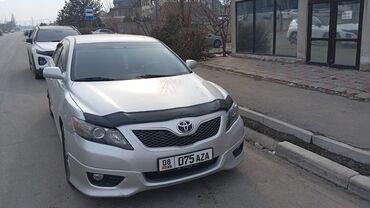 Toyota: Toyota Camry: 2010 г., 2.5 л, Автомат, Бензин, Седан