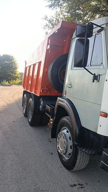 камаз тонар: Самосвал КАМАЗ 6x4 - Марка/модель: KAMAZ, классический самосвал с — 2