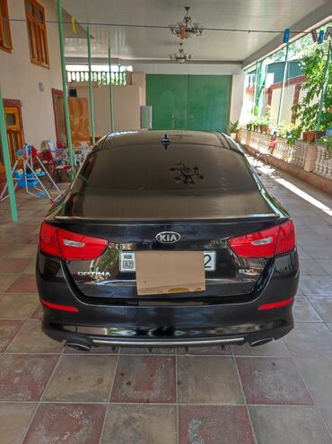 Kia: Kia Optima: 2 l | 2015 il Sedan — 4