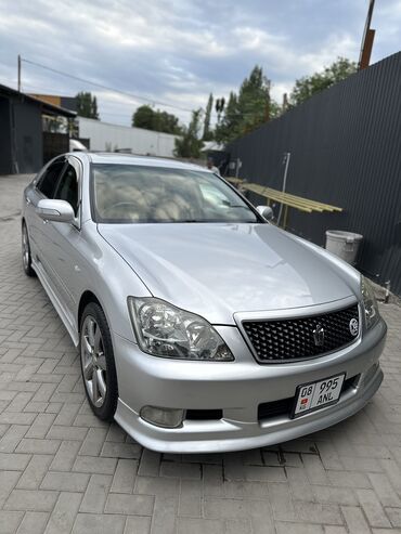 машинка гелик: Toyota Crown: 2006 г., 3.5 л, Автомат, Бензин, Седан