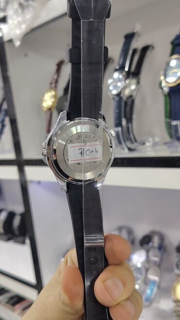 Qol saatları: Yeni, Qol saatı, Omega, rəng - Qara -da lalafo.az — 13 Qol saatları: Yeni, Qol saatı, Omega, rəng - Qara — 13