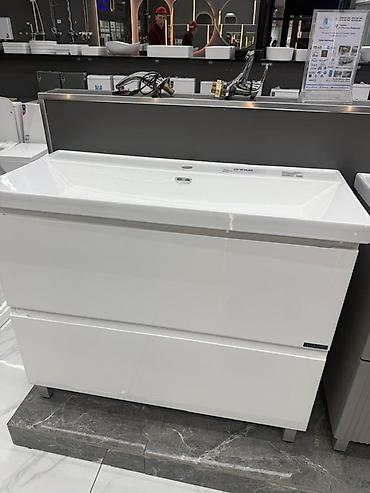 Унитазы: Унитаз Напольный, Материал: Фарфор — 11