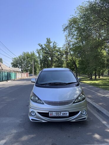 тайота эстима превиа: Toyota Estima: 2001 г., 2.4 л, Автомат, Бензин, Минивэн