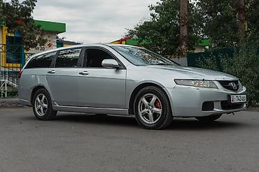 Honda: Honda Accord: 2003 г., 2.4 л, Автомат, Бензин, Универсал — 5