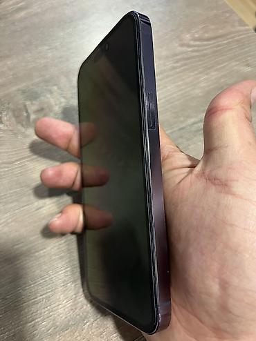 iphone barter var: IPhone 14 Pro Max, 128 GB, Narıncı, Barmaq izi, Face ID, Simsiz şarj — 9