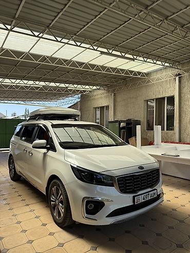 kia carnival 2018: Kia Carnival: 2018 г., 2.2 л, Автомат, Дизель, Минивэн — 7