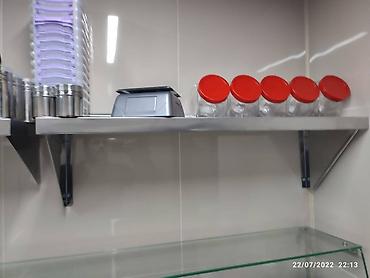 Nerjaveykalar: Peşakar mətbəx avadanlıqlarının TamKitchen qarantisilə birinci əl — 3