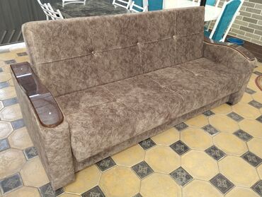 Раскладные диваны: Раскладной диван, Новый — 15