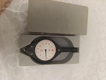 surət olcən cihaz: Məhsul: Mexaniki uzunluq ölçən çarx (pocket measuring wheel) — 1