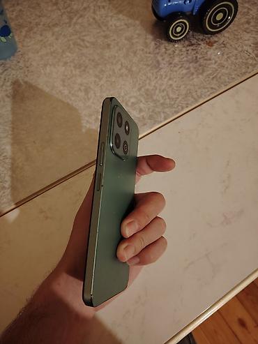 səs yazan yüklə: Honor X6b, 256 GB, rəng - Yaşıl — 4