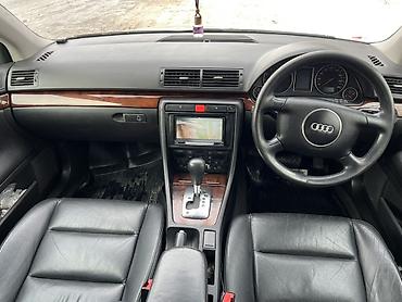 Audi: Audi A4: 2003 г., 2 л, Автомат, Бензин, Седан — 10