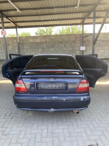 авторынок бишкек хонда стрим: Honda Civic: 1999 г., 1.4 л, Механика, Бензин, Хетчбек