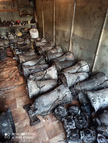 Коробки передач: Коробка передач Автомат Mercedes-Benz 1998 г., Б/у, Оригинал, Германия — 24