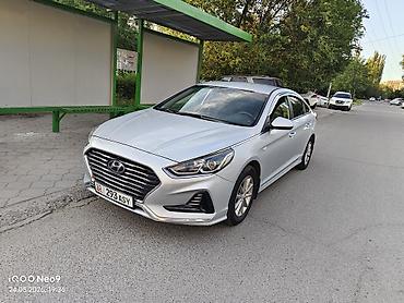 a 21: Сдаю Hyundai Sonata под выкуп, | Предоплата, Газ — 2
