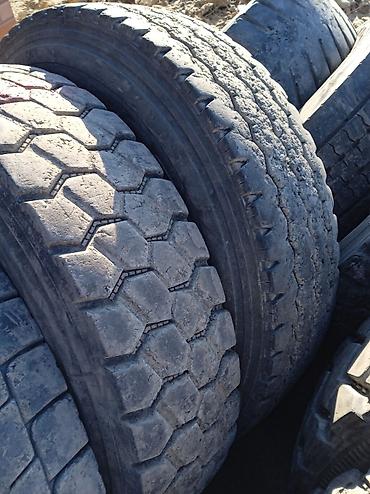 Təkərlər: İşlənmiş Şin 315 / 80 / R 22,5 — 5